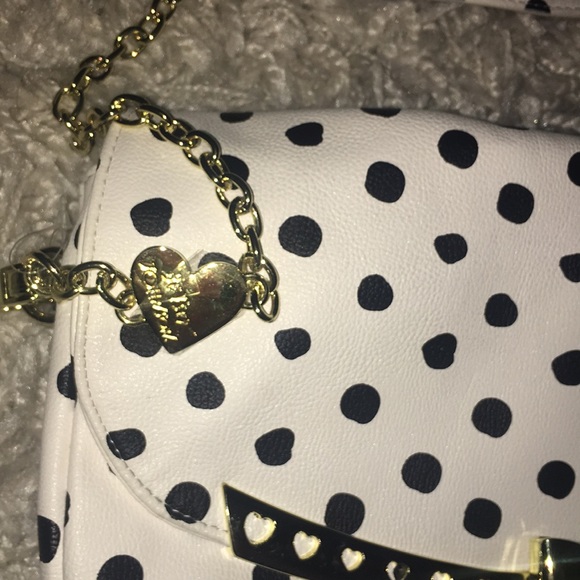 NWOT Vintage 👛Betsy Johnson purse - Picture 4 of 7